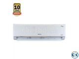 GREE AC Split Type Air Conditioner 1.5 TON Inverter