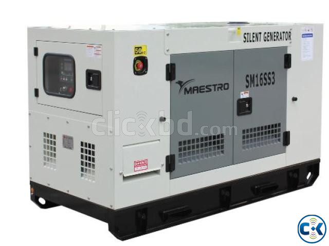 Ricardo 62.5KVA china Generator For sell in bangladesh | ClickBD image 3