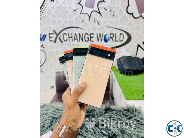 Google Pixel 6 8GB 128GB large image 1