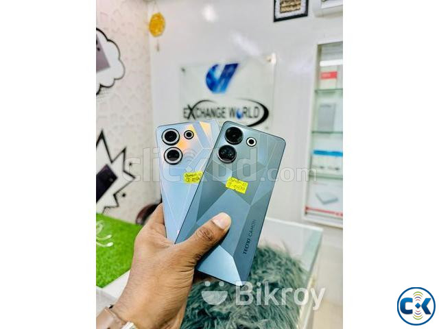 Tecno Camon20 8GB 256GB large image 1