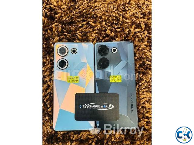 Tecno Camon20 8GB 256GB large image 2