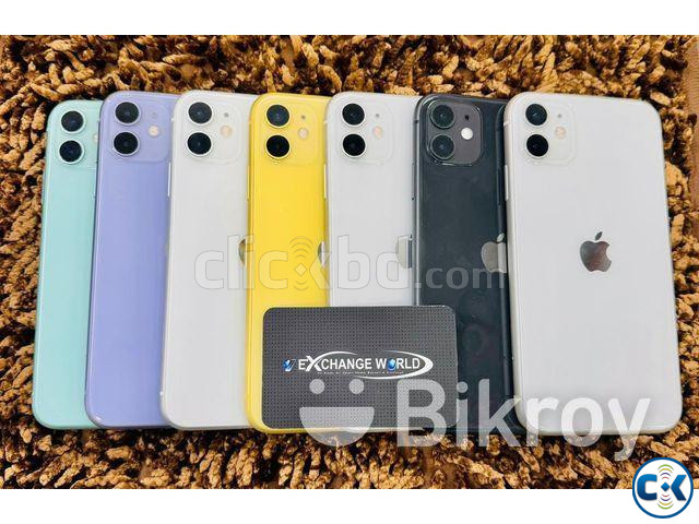 Apple iPhone 11 64 128GB Waterproof large image 1