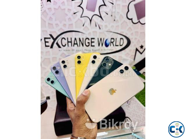 Apple iPhone 11 64 128GB Waterproof large image 2