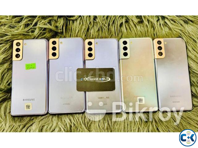 Samsung Galaxy S21 Plus 8GB 128GB 888SD large image 2