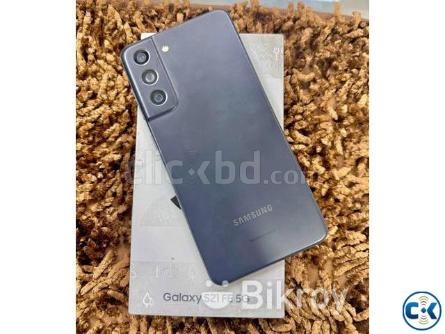 Samsung Galaxy S21 FE 5G 888SD Waterproof large image 1