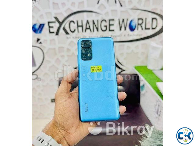 Xiaomi Redmi Note 11S 8GB 128GB large image 1