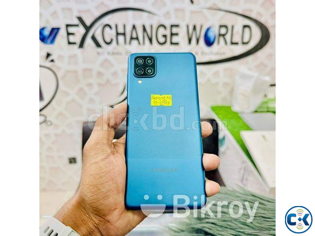 Samsung Galaxy A12 4GB 64GB large image 1