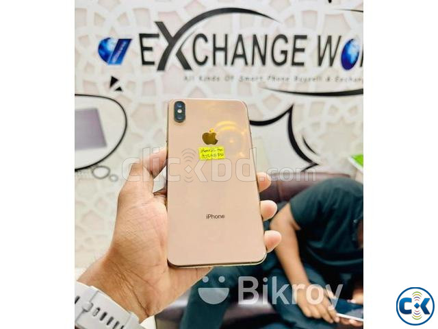 Apple iPhone XS Max 256GB 81 Original large image 2