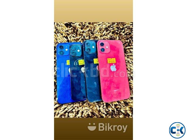 Apple iPhone 12 64 128GB Waterproof large image 1