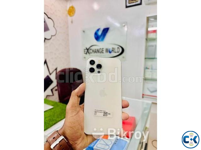 Apple iPhone 12 Pro Max 256GB 93 Waterproof large image 1