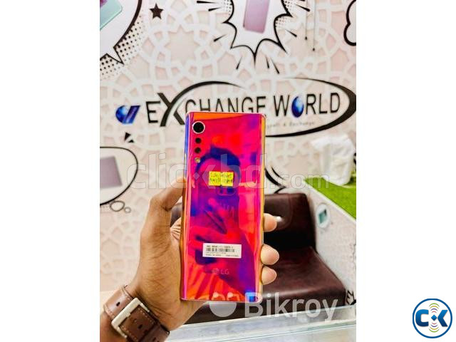 LG Velvet 5G 8GB 128GB 765G SD large image 1