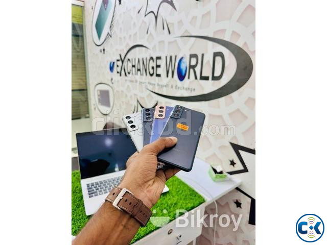 Samsung Galaxy S21 8GB 256GB 888SD large image 2