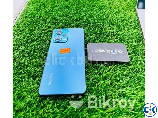 Xiaomi Note 12 pro 8GB 256GB Full Box large image 1
