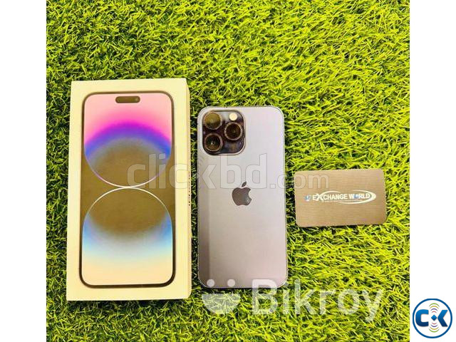 Apple iPhone 14 Pro Max 256GB Singapore 89 large image 1