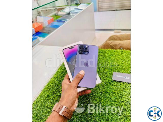 Apple iPhone 14 Pro Max 256GB Singapore 89 large image 2