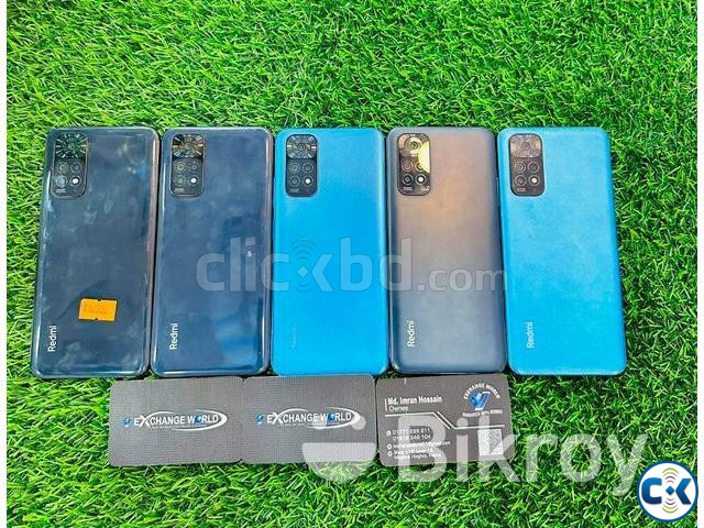 Xiaomi Redmi Note 11 4 6 8GB 128GB large image 2