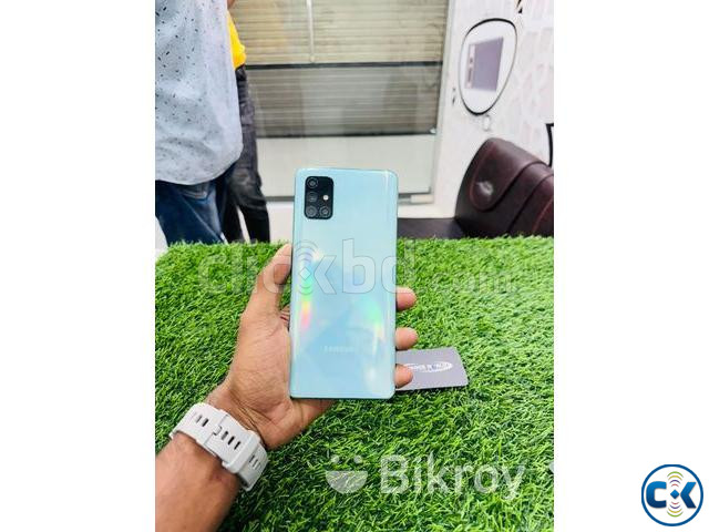 Samsung Galaxy A71 8GB 128GB large image 2