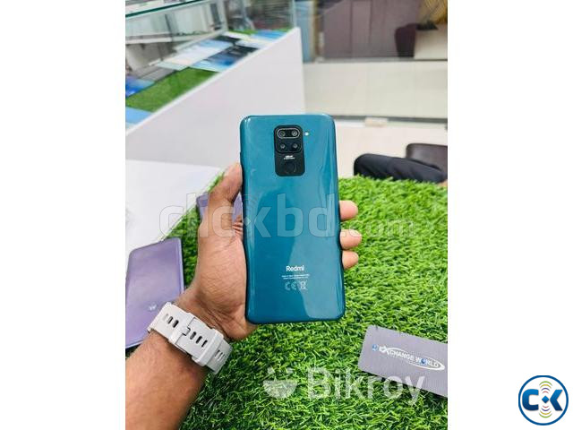 Xiaomi Redmi Note 9 4GB 64GB large image 2