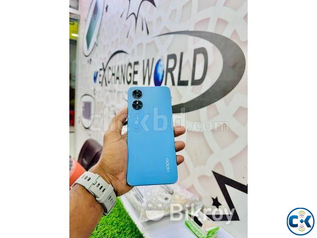 OPPO A17 4GB 64GB large image 1