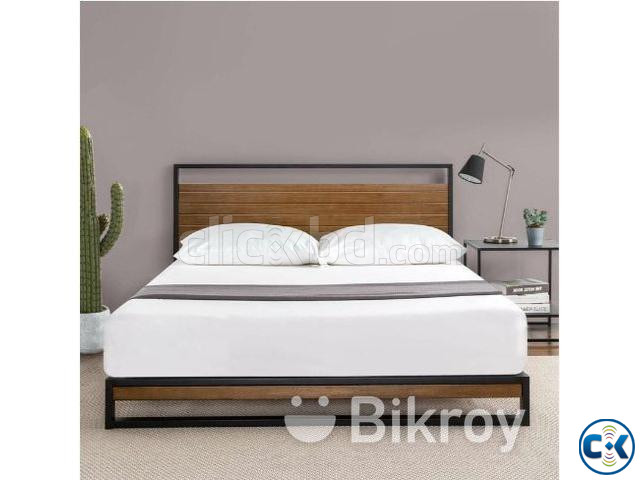 Iron Bed - 05 price in Bangladesh | ClickBD image 2