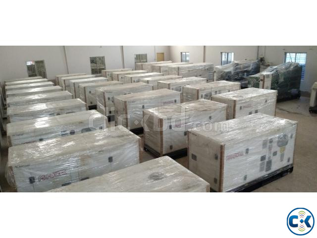 Ricardo 50 KVA china Generator For sell in bangladesh | ClickBD image 2