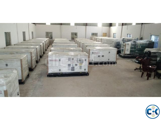 Ricardo 50 KVA china Generator For sell in bangladesh | ClickBD image 4