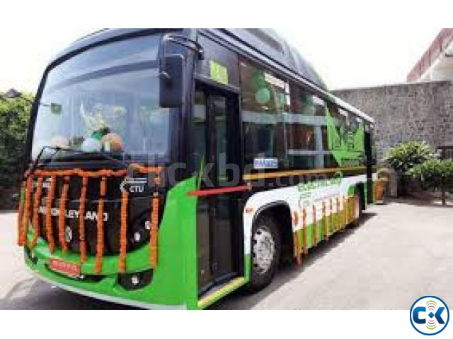 Ashok Leyland Bus Chassis Eagle Bus price in Bangladesh | ClickBD image 2