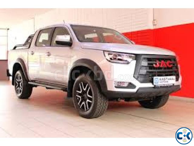 Jac Double Cabin T8 price in Bangladesh | ClickBD image 4