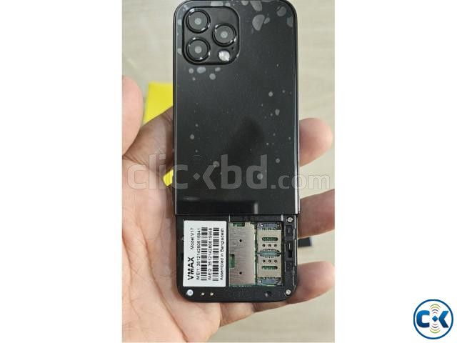 VMAX V17 Star Feature Phone Dual Sim price in Bangladesh | ClickBD image 3