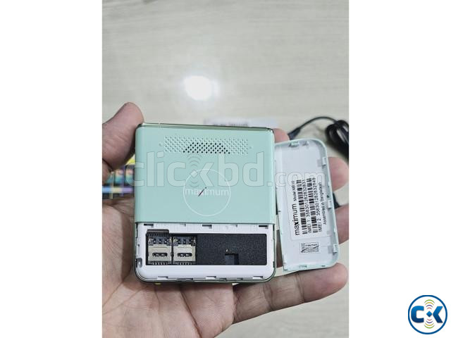 Maximum MB10 Diamond Foldable Phone price in Bangladesh | ClickBD image 3