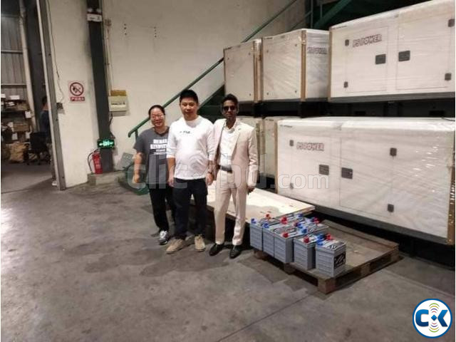 Ricardo china 80 KVA Generator For sell in bangladesh | ClickBD image 2