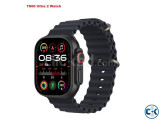 T800 Ultra 2 Smartwatch Bluetooth Calling Series 9 Silver
