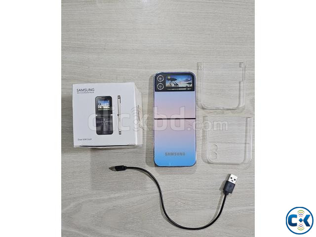Samsung A70 Pro Foldable Phone Dual Sim With Cover | ClickBD image 5