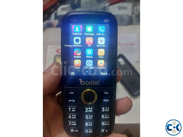 Bontel C4 Four Sim Phone 3000mAh price in Bangladesh | ClickBD image 4
