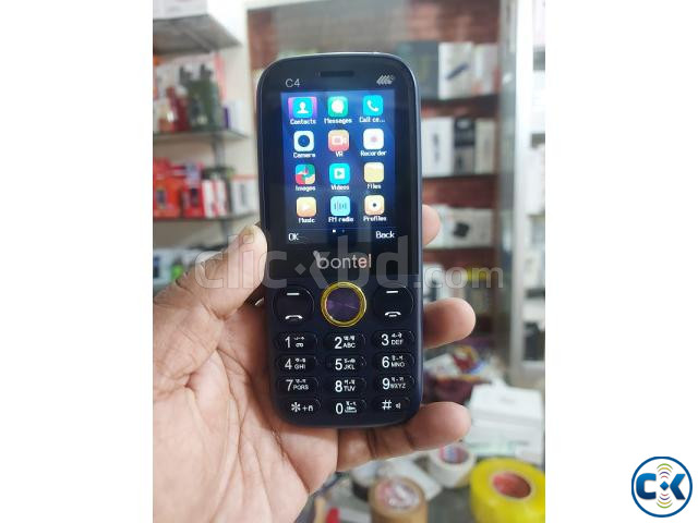 Bontel C4 Four Sim Phone 3000mAh price in Bangladesh | ClickBD image 5