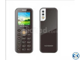 Micronex MX54 Mini Phone Dual Sim Black