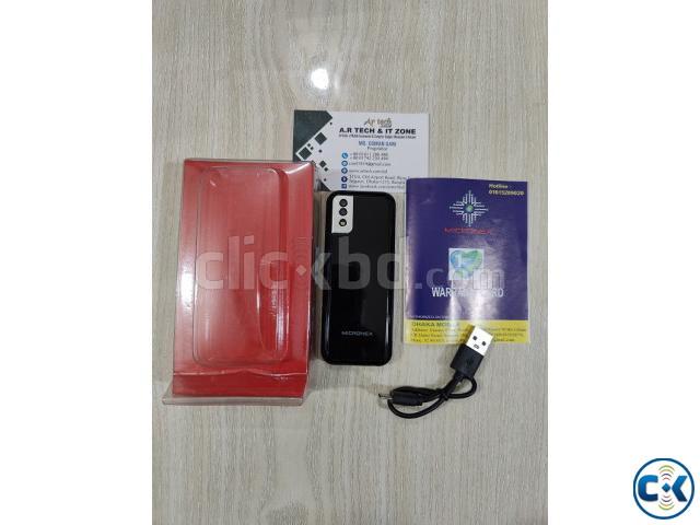 Micronex MX54 Mini Phone Dual Sim Black price in Bangladesh | ClickBD image 3