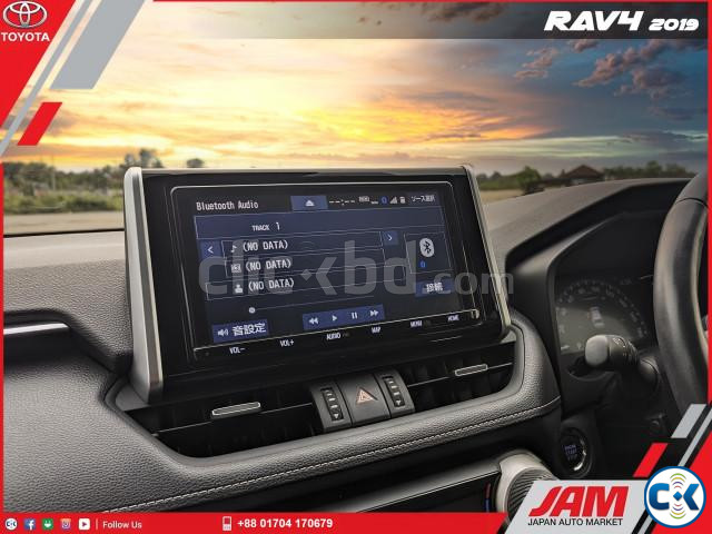 Toyota RAV4 G Package 2019 price in Bangladesh | ClickBD image 3