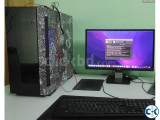 Full Computer Setup Ryzen 5 3600 16GB Ram GTX 660 2GB
