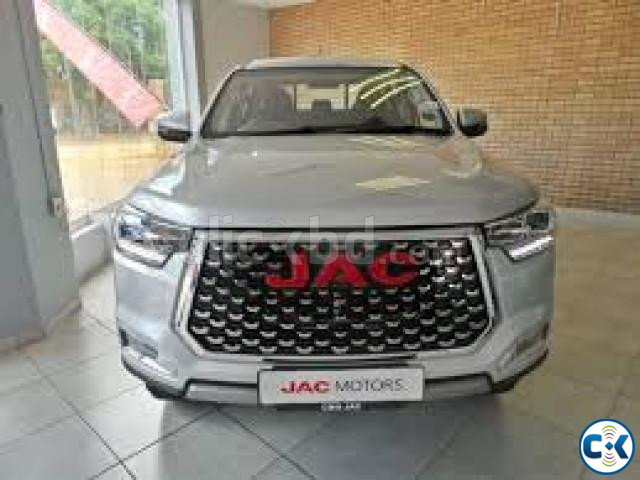 JAC T8 Double Cabin price in Bangladesh | ClickBD image 2