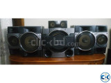 Sony MHC-1300D HI FI Massive bass-10000W-5.1