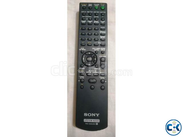 Sony MHC-1300D HI FI Massive bass-10000W-5.1 large image 2