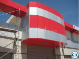 Transform Your Space with Premium Aluminum Composite Panels