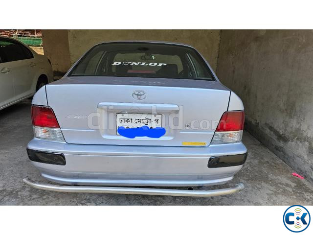 Toyota Corsa Fresh Condition 1996 price in Bangladesh | ClickBD image 4
