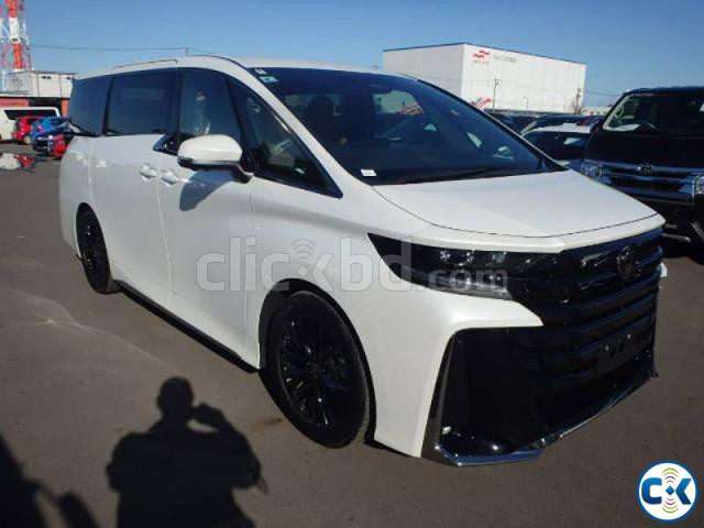TOYOTA VELLFIRE Z PREMIER PACKAGE 2023 MODEL | ClickBD image 2