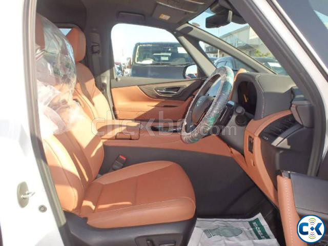 TOYOTA VELLFIRE Z PREMIER PACKAGE 2023 MODEL | ClickBD image 4