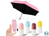 Capsule umbrella-ক্যাপসুল ছাতা