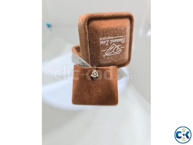 Original Diamond Nosepin 25 Discount CODE - DN-1004 large image 3