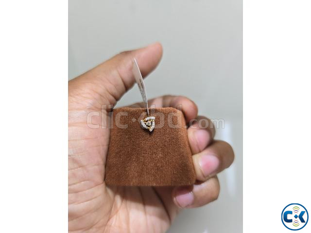 Original Diamond Nosepin 25 Discount CODE - DN-1004 large image 4