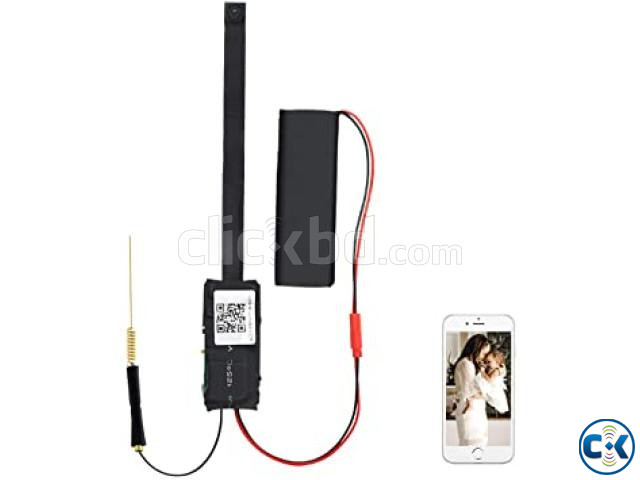S06 Wifi IP Ribbon Camera 1080P 2700mAh Battery large image 2